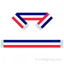 France Scarf Flag Tim Sepak Bola Syal Penggemar Sepak Bola Syal 15*150cm